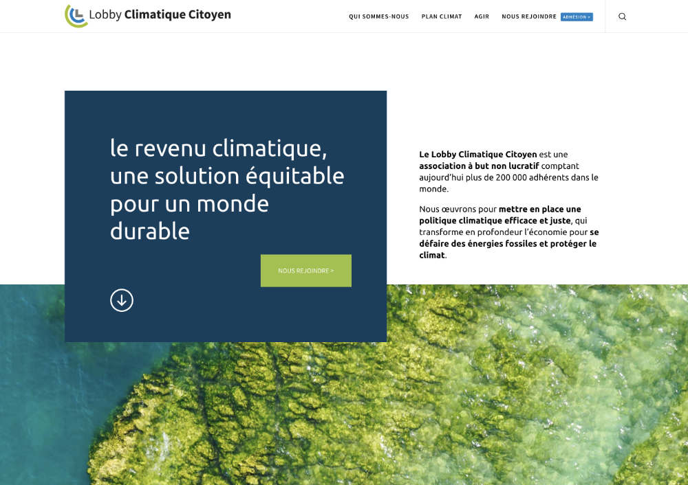 Les Crayons .net - Web design - Graphisme - Site CCL France