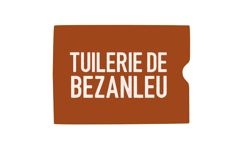 Aurélie Vilette © LesCrayons.net - Logo Tuilerie de Bezanleu